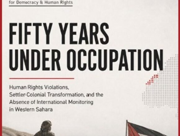 HMYlnopXkAAy8Ng TEMA DEL DÍA | Sáhara Occidental: Europa vuelve a señalar el vacío de protección en derechos humanos