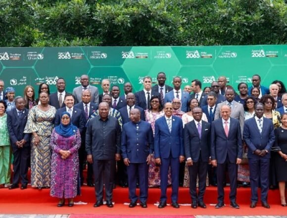 HN2T10NWsAA-trV La República Saharaui participa en la cumbre africana de salud celebrada en Ghana