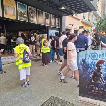 BoycotOdiseaMadrid Sáhara Occidental, la semana que viene: Naâma Asfari, Argelia, la nacionalidad y ‘La Odisea’