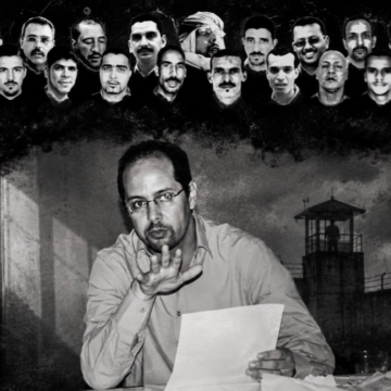 PresosSaharauis TEMA DEL DÍA | Naâma Asfari no está solo: los rostros de la represión contra los presos saharauis
