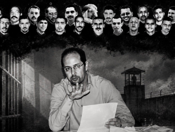 TEMA DEL DÍA | Naâma Asfari no está solo: los rostros de la represión contra los presos saharauis