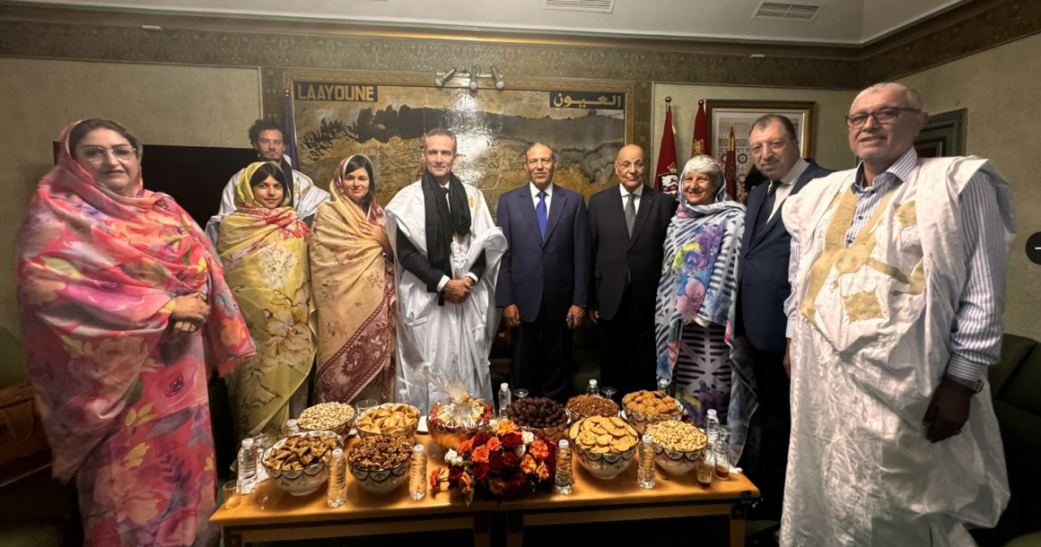 ACTUALIDAD SAHARAUI | Francia, Marruecos y El Aaiún ocupado: una visita que el Gobierno saharaui califica de “acto hostil”