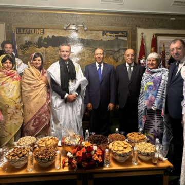 VomitivoJUl ACTUALIDAD SAHARAUI | Francia, Marruecos y El Aaiún ocupado: una visita que el Gobierno saharaui califica de “acto hostil”