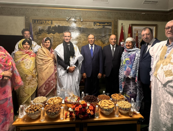 ACTUALIDAD SAHARAUI | Francia, Marruecos y El Aaiún ocupado: una visita que el Gobierno saharaui califica de “acto hostil”