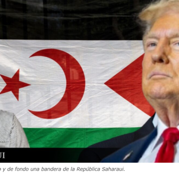 banderaTrump Brahim Ghali avisa a Trump sobre el Sáhara Occidental: no habrá solución imponiendo la autonomía ni sustituyendo al Frente Polisario