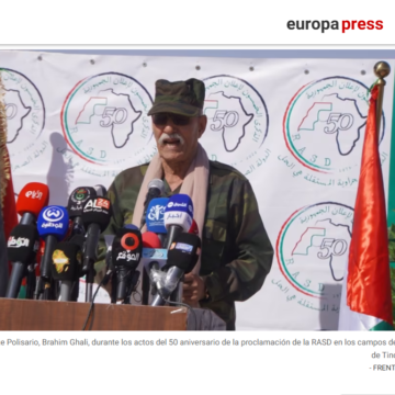 Brahim Ghali avertit Trump : aucune médiation crédible en s’alignant sur le Maroc
