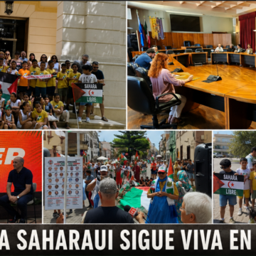 PANORAMA | La causa saharaui mantiene viva su presencia internacional