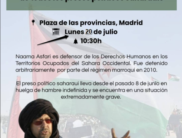 concentraci LECTURA DEL DÍA | La solidaridad avanza mientras las decisiones vuelven a esperar