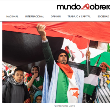 culturicidio9J TEMA DE ACTUALIDAD | Culturicidio en el Sáhara Occidental: la identidad saharaui como territorio de resistencia