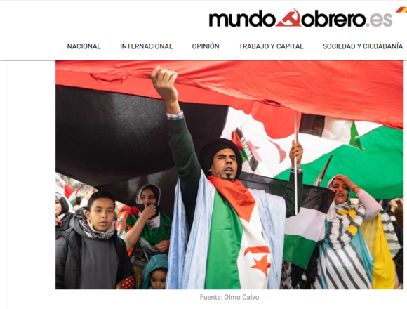 TEMA DE ACTUALIDAD | Culturicidio en el Sáhara Occidental: la identidad saharaui como territorio de resistencia