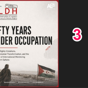 fifty50-3 LECTURA IMPRESCINDIBLE | Cincuenta años bajo ocupación (3): el Sáhara Occidental sigue sin observadores de derechos humanos