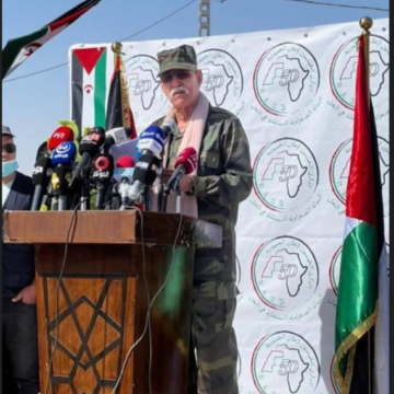 ghali50rasd Brahim Ghali avertit Trump : aucune médiation crédible en s’alignant sur le Maroc