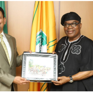 nigeriaoleodut OPINIÓN | Nigeria, el gasoducto y el límite de Marruecos en el Sáhara Occidental
