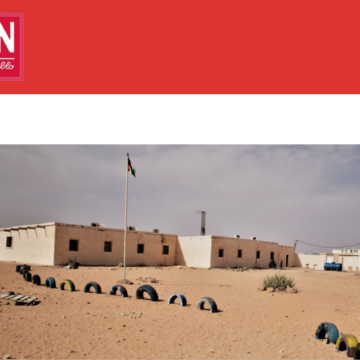 resortsdajla LECTURA COMENTADA | De Gaza al Sáhara Occidental: los proyectos turísticos también pueden normalizar una ocupación