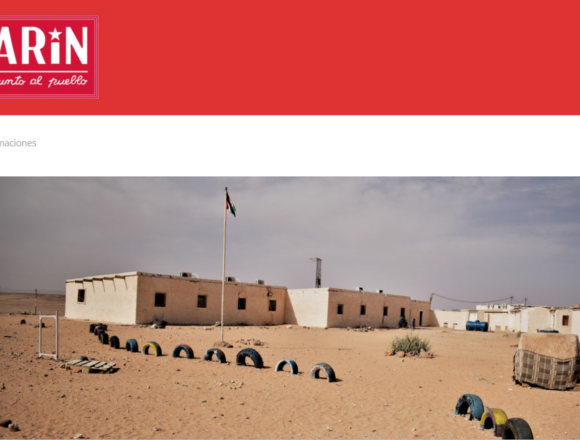 resortsdajla LECTURA COMENTADA | De Gaza al Sáhara Occidental: los proyectos turísticos también pueden normalizar una ocupación