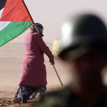 sahara-occidental SÁHARA OCCIDENTAL | El Congreso vuelve a frenar la Ley de Nacionalidad Saharaui y la deja en el aire hasta después del verano