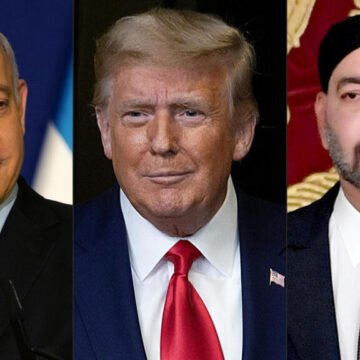 TrioImpunidad ANÁLISIS | Cuando Marruecos, con el aval de EEUU e Israel, cree que nadie puede con él y hace lo que le da la gana