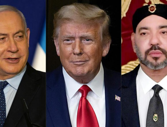 TrioImpunidad ANÁLISIS | Cuando Marruecos, con el aval de EEUU e Israel, cree que nadie puede con él y hace lo que le da la gana