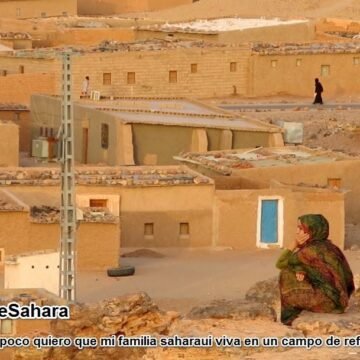 27defebrero Nadie elige vivir en un campo de personas refugiadas