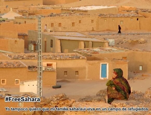 27defebrero Nadie elige vivir en un campo de personas refugiadas