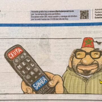 788034102_1608304794035080_4399740520295142550_n (1) El Sáhara Occidental no desaparece porque se deje de nombrar