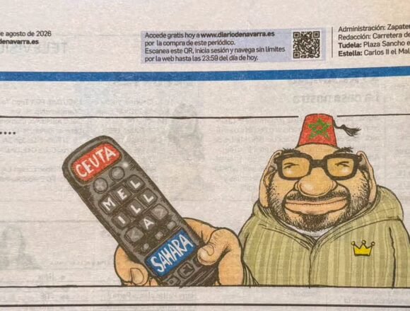 788034102_1608304794035080_4399740520295142550_n (1) El Sáhara Occidental no desaparece porque se deje de nombrar
