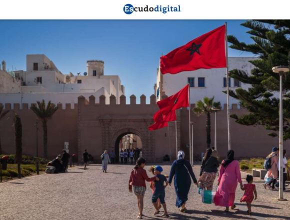 EscudoDigital298 LECTURA RECOMENDADA | ¿Hasta dónde llegan las «fronteras auténticas» de Marruecos?