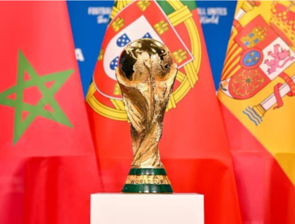 El Mundial 2030 se convierte en un nuevo frente político para Marruecos tras la crisis de Ceuta