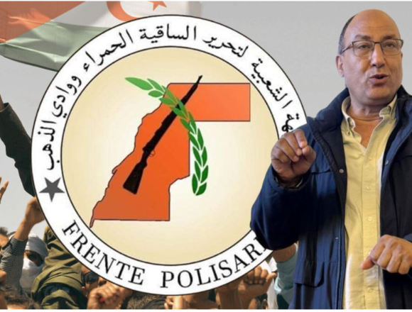 MohamedSalemLaabeiid LECTURA RECOMENDADA | Mohamed Salem Laabeid: «El referéndum del Sáhara Occidental fue sustituido por un proceso que benefició a la potencia ocupante»