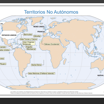 TerriNoAuton Qué significa realmente que el Sáhara Occidental siga siendo un territorio no autónomo