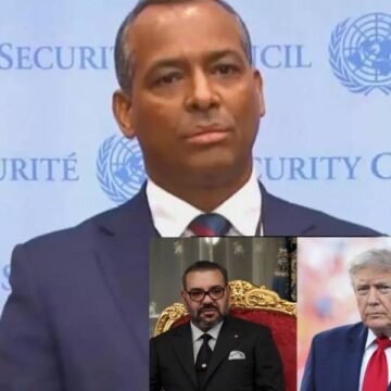 TrumpRasdJulio (1) El POLISARIO señala a Marruecos como principal obstáculo y rechaza cualquier «pseudo-solución» para el Sáhara Occidental