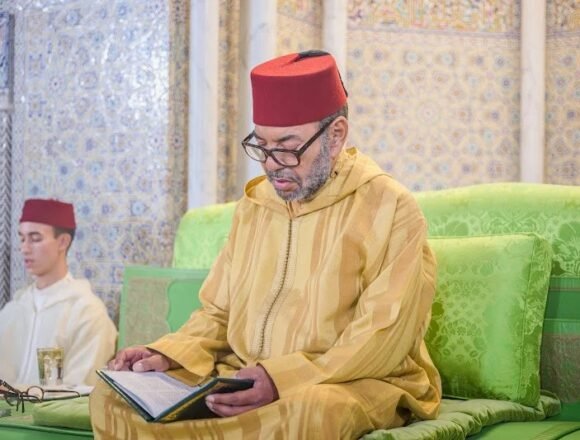 MOhamedVI24agosto Ceuta ante Mohamed VI: Marruecos viste de historia y religión una reivindicación territorial que no abandona