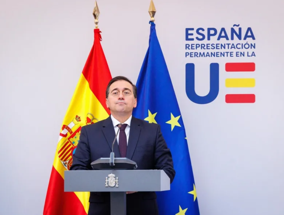 albares Ceuta, Melilla y el Sáhara Occidental: los límites de la apuesta española por Marruecos
