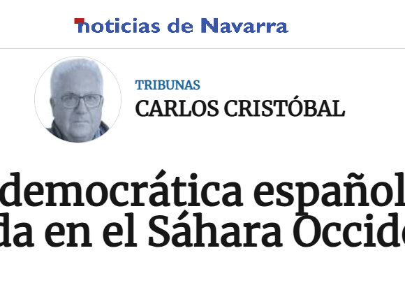 Sáhara Occidental, memoria democrática: el franquismo también fue una potencia colonial