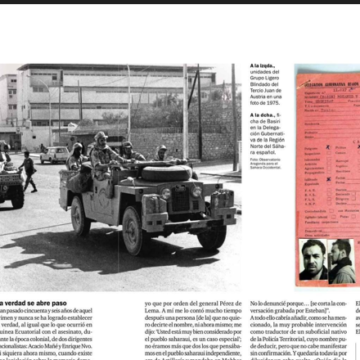 Sáhara Occidental: medio siglo después, el pasado sigue explicando el presente