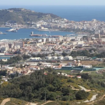 CeutaesAfrica ¿SABÍAS QUE…? | Ceuta y Melilla no están «geográficamente en Marruecos»: están en África y limitan con Marruecos