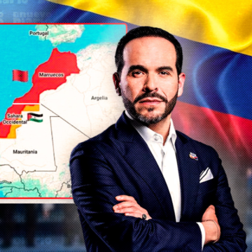colombiaRASD ANÁLISIS | Colombia reconoce a Marruecos una soberanía sobre el Sáhara Occidental que la ONU no le ha otorgado