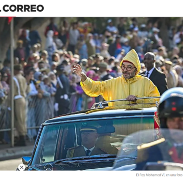 elcorreomarruecos El lobby millonario de Marruecos en Washington también apunta al Sáhara Occidental
