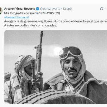 PérezReverteGuerras MEMORIA SAHARAUI | 14 de agosto de 1979: lo que Marruecos celebra como «recuperación» de Dajla, la ONU lo llamó extensión de la ocupación