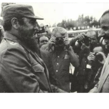 fidel castro Fidel Castro y el Sáhara Occidental: por qué la República Saharaui habla hoy de «eterna gratitud»