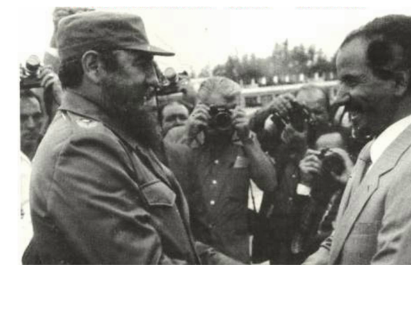 fidel castro Fidel Castro y el Sáhara Occidental: por qué la República Saharaui habla hoy de «eterna gratitud»