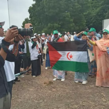 formundial3 SÁHARA OCCIDENTAL | La causa saharaui lleva al Foro Social Mundial lo que la diplomacia deja fuera