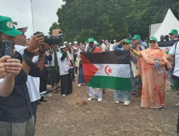 SÁHARA OCCIDENTAL | La causa saharaui lleva al Foro Social Mundial lo que la diplomacia deja fuera