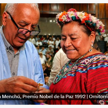 La voz saharaui se suma en México a los pueblos originarios: identidad, territorio y autodeterminación