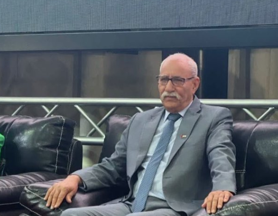 ¿Qué dijo realmente Brahim Ghali sobre Ceuta, España y el expansionismo marroquí el pasado 11 de agosto en la Universidad de Verano saharaui de Boumerdès?
