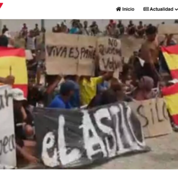 IU lleva al Congreso la tesis de la «guerra híbrida» de Marruecos en Ceuta y señala el eje con EEUU e Israel
