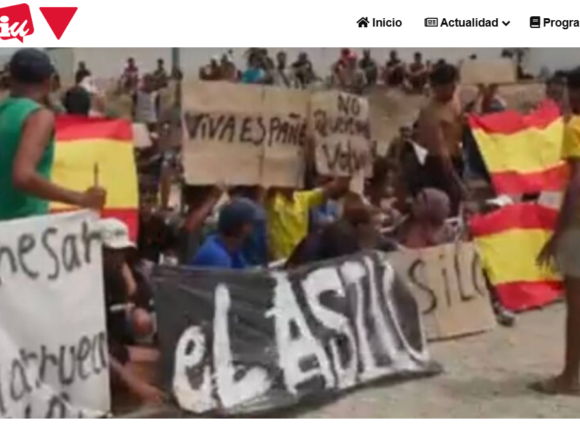 IU lleva al Congreso la tesis de la «guerra híbrida» de Marruecos en Ceuta y señala el eje con EEUU e Israel