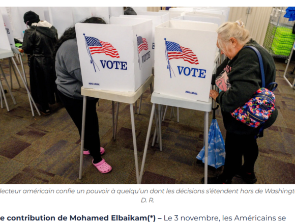 mohamedElbaikam Cuando Washington decide sobre el Sáhara Occidental sin los saharauis