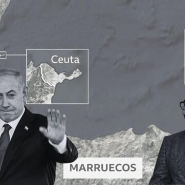 donald-trump-benjamin-netanyahu-y-mohamed-vi ANALYSIS | Morocco, backed by the US and Israel, increasingly acts as if it were untouchable