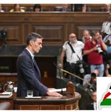 pedroCongreso OPINIÓN | Sánchez explicará Ceuta en el Congreso: ¿hablará también del Sáhara Occidental?